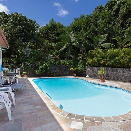 Le Repos D'Or Apartamento Manapany-les Bains Exterior foto