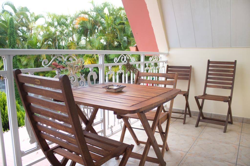 Le Repos D'Or Apartamento Manapany-les Bains Exterior foto
