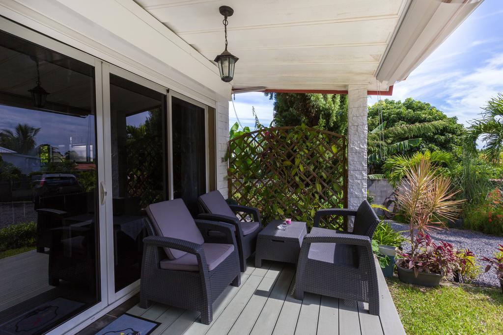 Le Repos D'Or Apartamento Manapany-les Bains Exterior foto