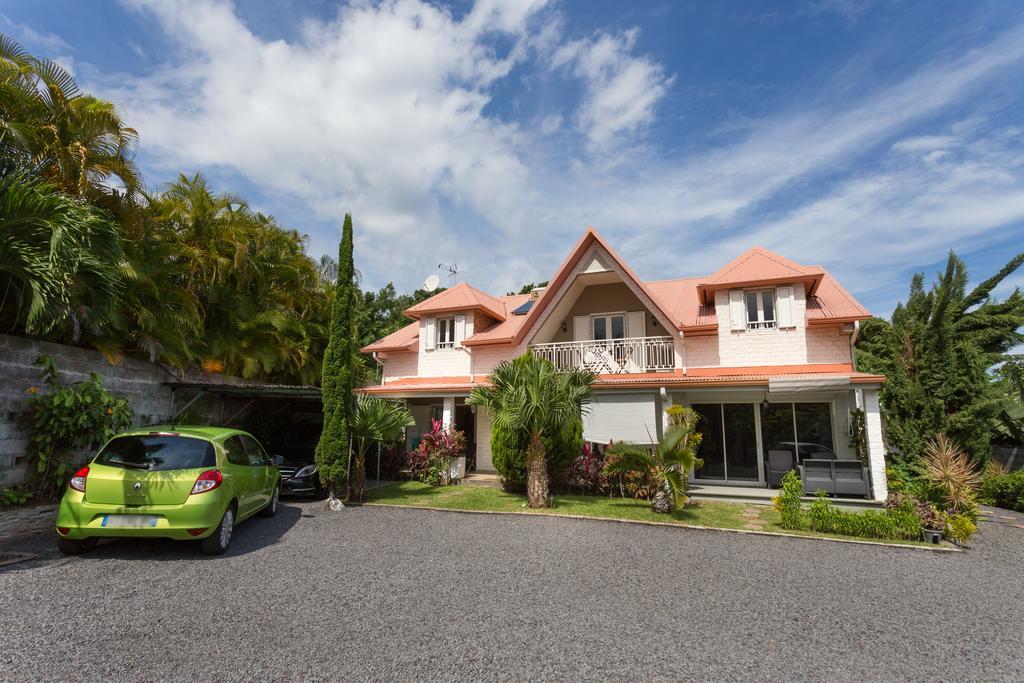 Le Repos D'Or Apartamento Manapany-les Bains Exterior foto