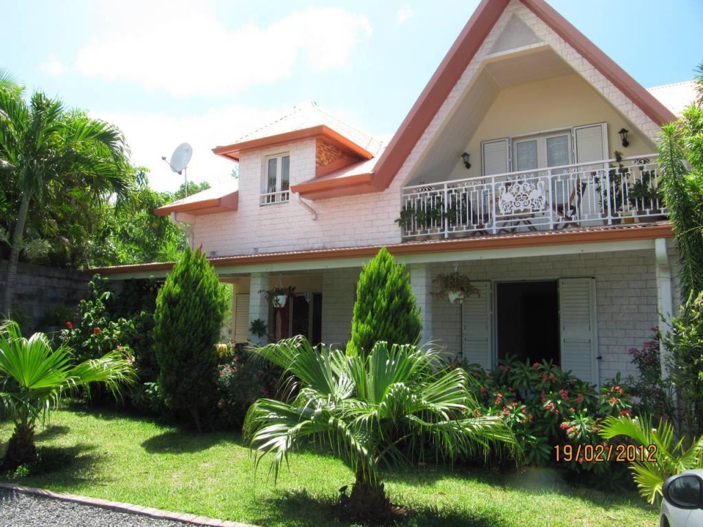 Le Repos D'Or Apartamento Manapany-les Bains Exterior foto