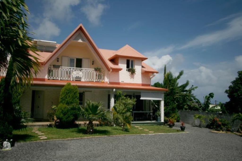 Le Repos D'Or Apartamento Manapany-les Bains Quarto foto
