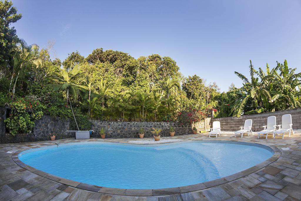 Le Repos D'Or Apartamento Manapany-les Bains Quarto foto