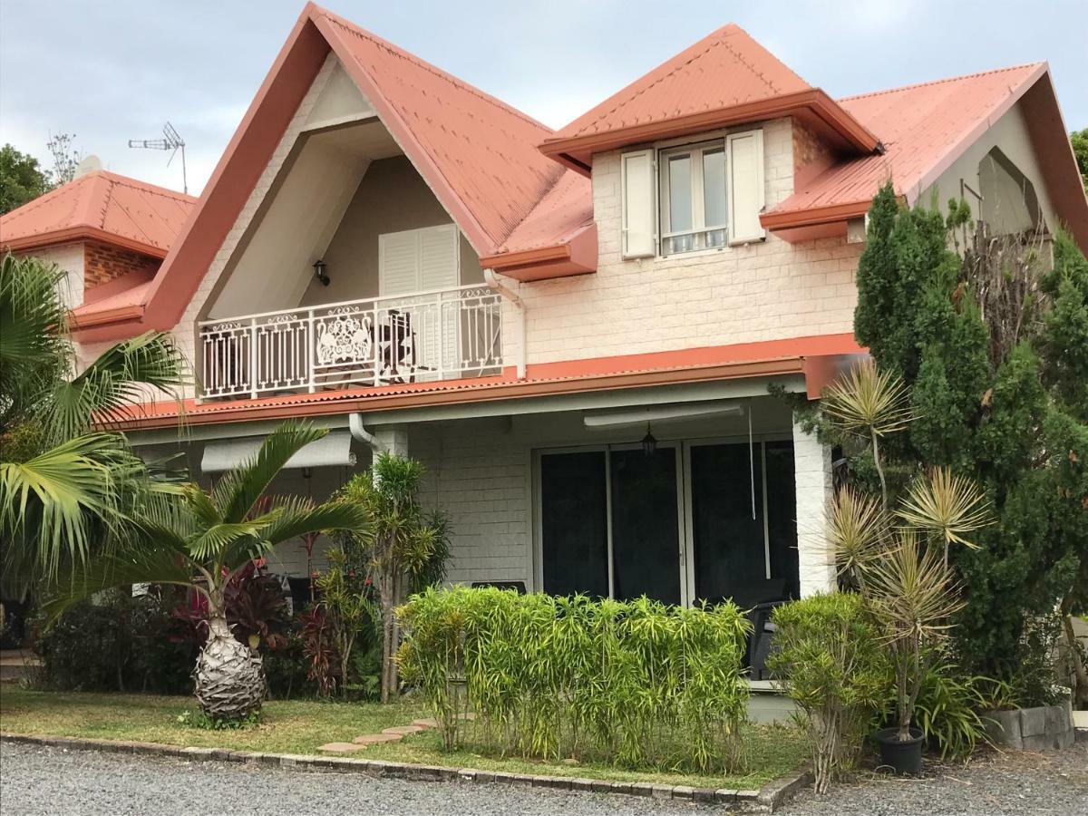 Le Repos D'Or Apartamento Manapany-les Bains Exterior foto