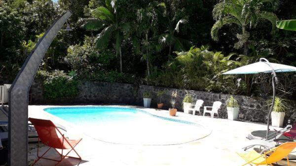 Le Repos D'Or Apartamento Manapany-les Bains Exterior foto