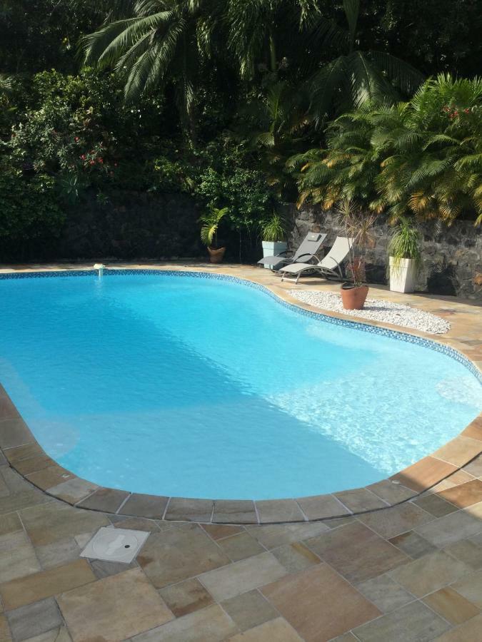 Le Repos D'Or Apartamento Manapany-les Bains Exterior foto