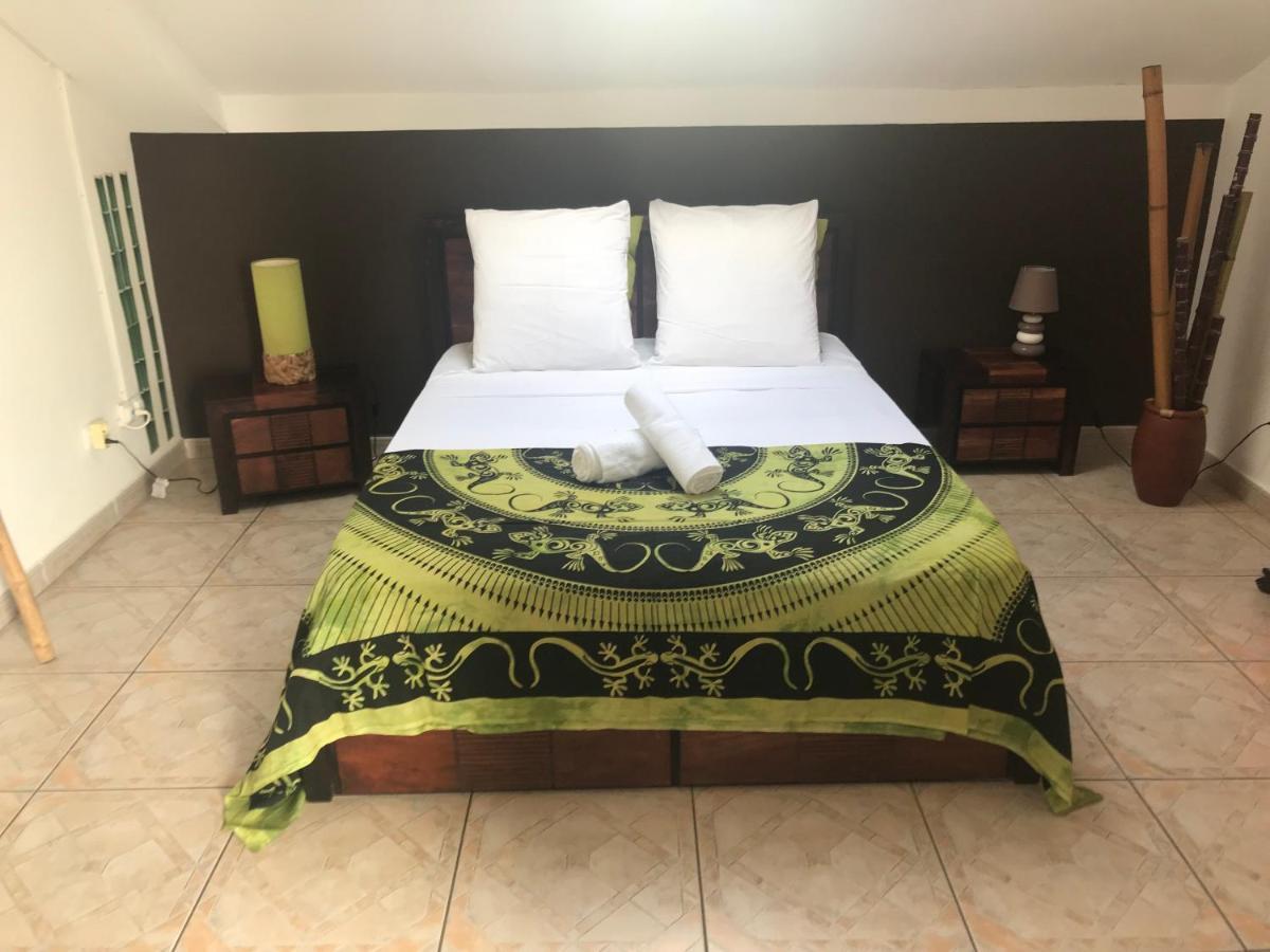Le Repos D'Or Apartamento Manapany-les Bains Exterior foto